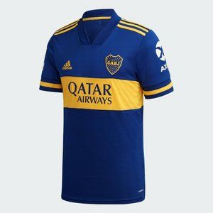 Adidas Boca Juniors 2020 Home Jersey Aeroready XL